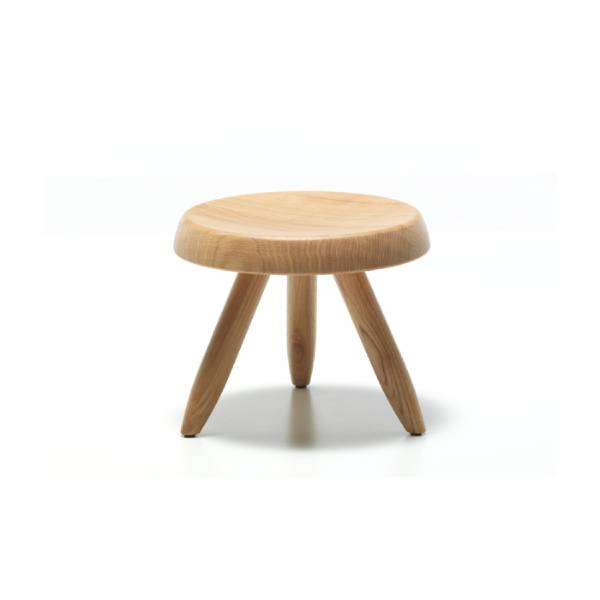 Charlotte Perriand Cassina Tabouret Berger