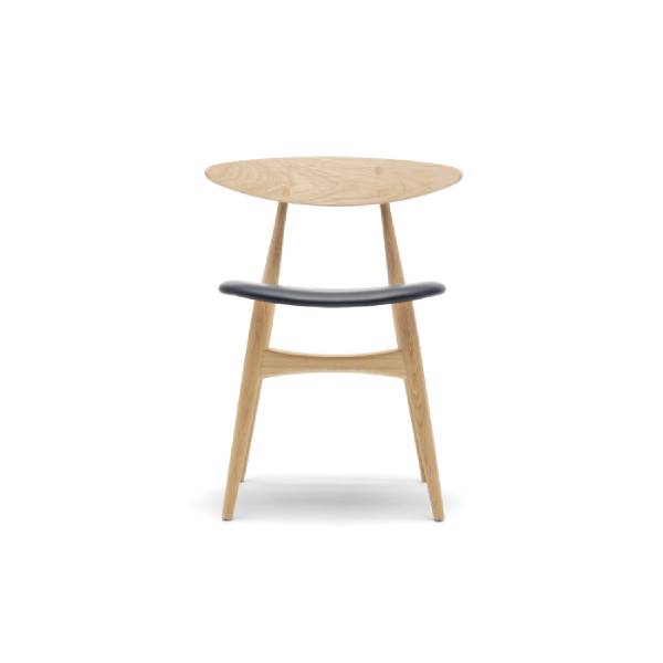 Hans J. Wegner Carl Hansen & Søn CH33T Dining Chair