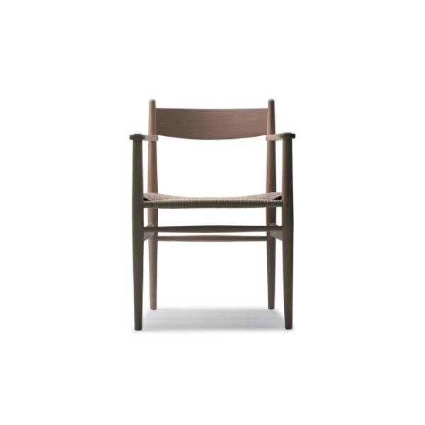 Hans J. Wegner Carl Hansen & Søn CH37 Dining Chair