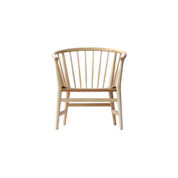 Hans J. Wegner PP Møbler PP112 Easy Chair