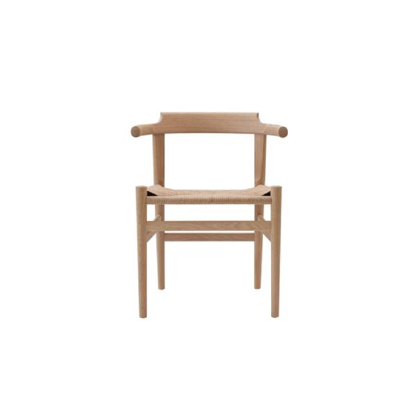 Hans J. Wegner PP Møbler PP68 Dining Chair