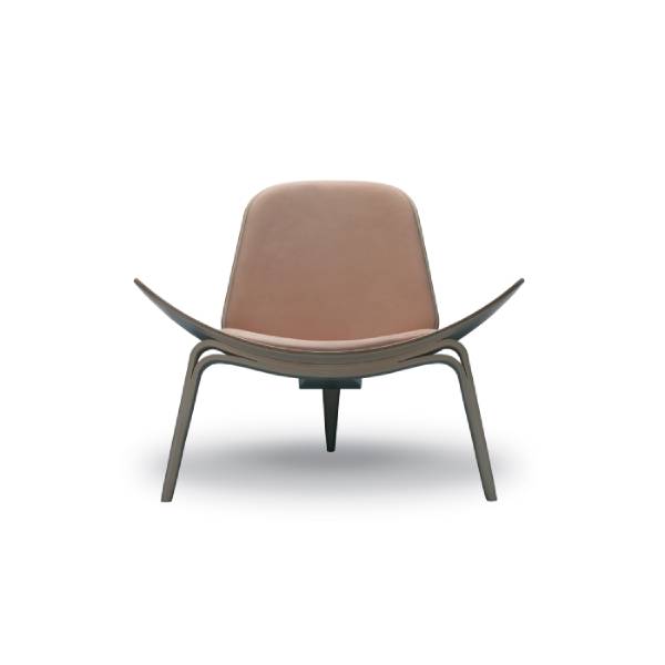 Hans J. Wegner Carl Hansen & Søn CH07 Shell Chair