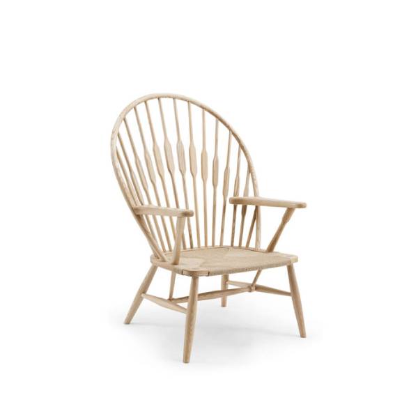 Hans J. Wegner PP Møbler PP550 Peacock Chair