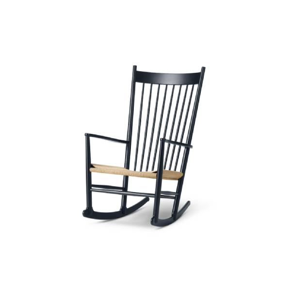 Hans J. Wegner FDB Møbler J16 Rocking Chair