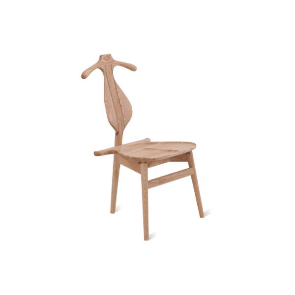 Hans J. Wegner PP Møbler PP250 Valet Chair