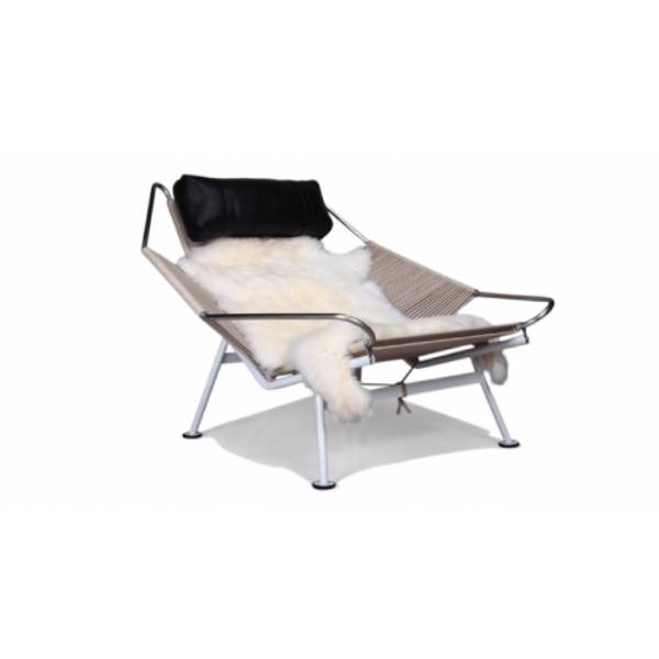 Hans J. Wegner PP Møbler PP225 Flag Halyard Chair