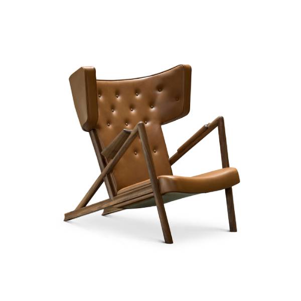 Finn Juhl Grasshopper Chair