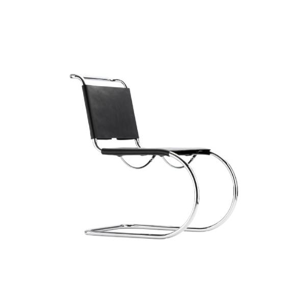 Ludwig Mies van der Rohe Knoll MR Side Chair