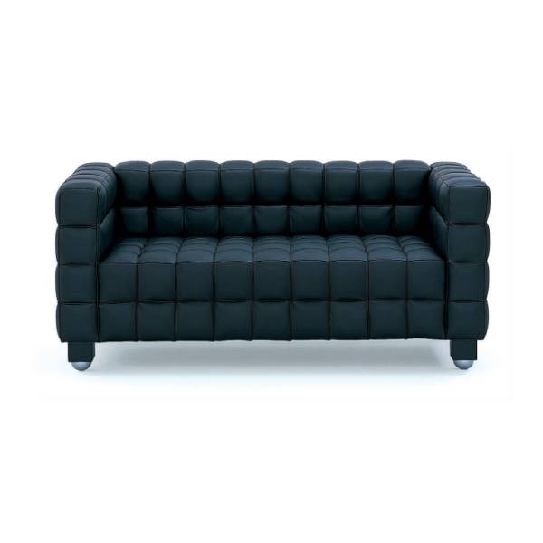 Josef Hoffmann Wittmann Kubus Sofa