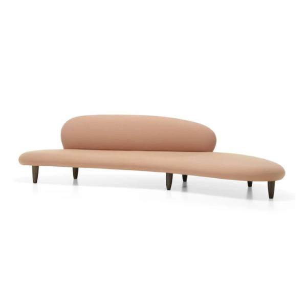 Isamu Noguchi Vitra Freeform Sofa