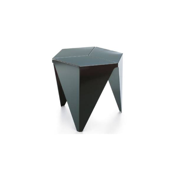 Isamu Noguchi Prismatic Table black