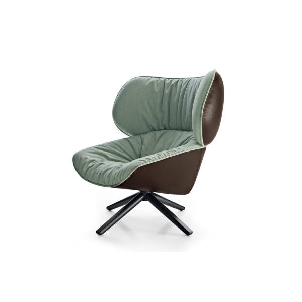 Patricia Urquiola B&B Italia Tabano Lounge Chair