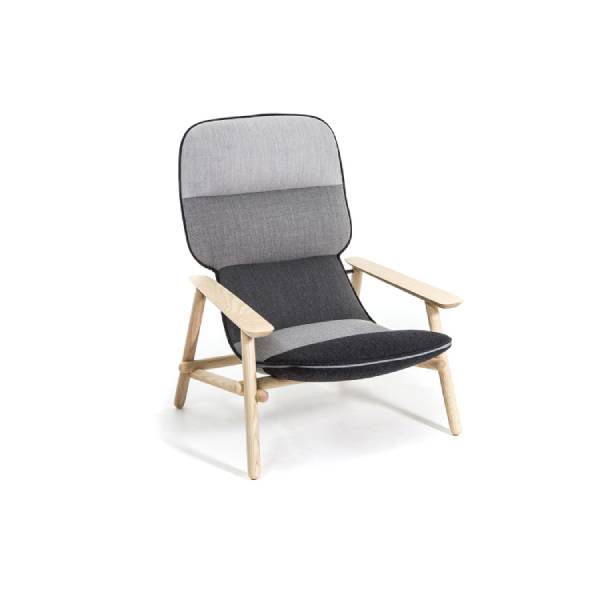 Patricia Urquiola Moroso Lilo Lounge Chair