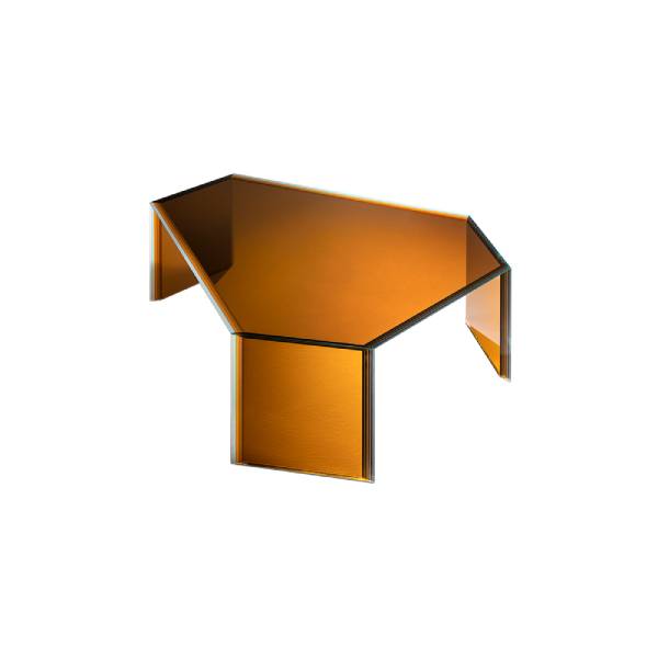 Patricia Urquiola Glas Italia Bisel Low Table