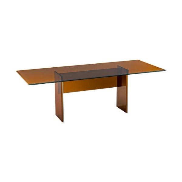 Patricia Urquiola Glas Italia Bisel High Table