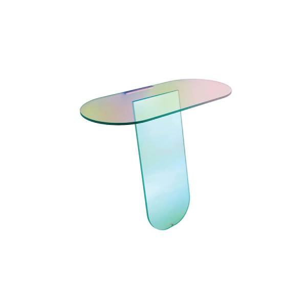 Patricia Urquiola Glas Italia Shimmer Console