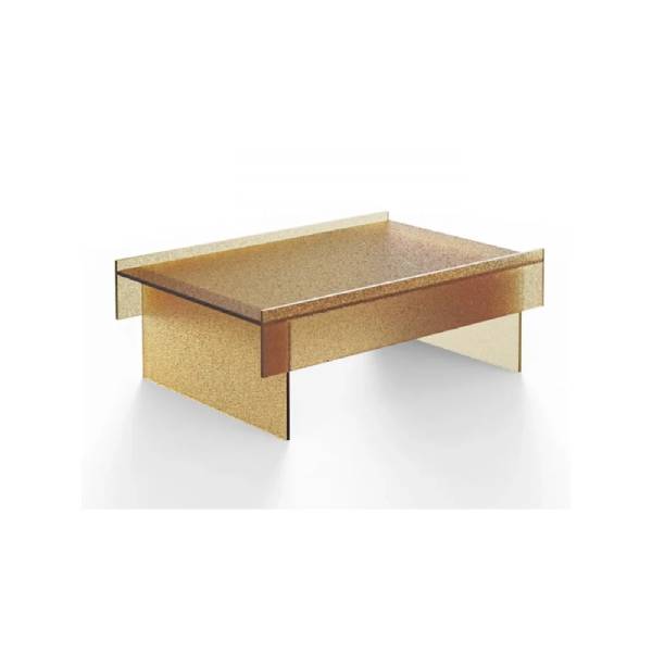 Patricia Urquiola Glas Italia SIMOON Coffee Table