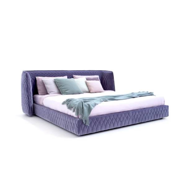 Patricia Urquiola Moroso Redondo Bed