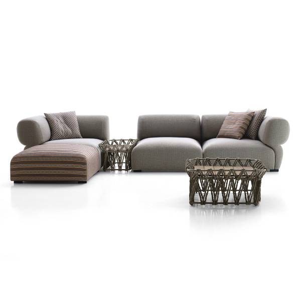 Patricia Urquiola B&B Italia Butterfly Sofa