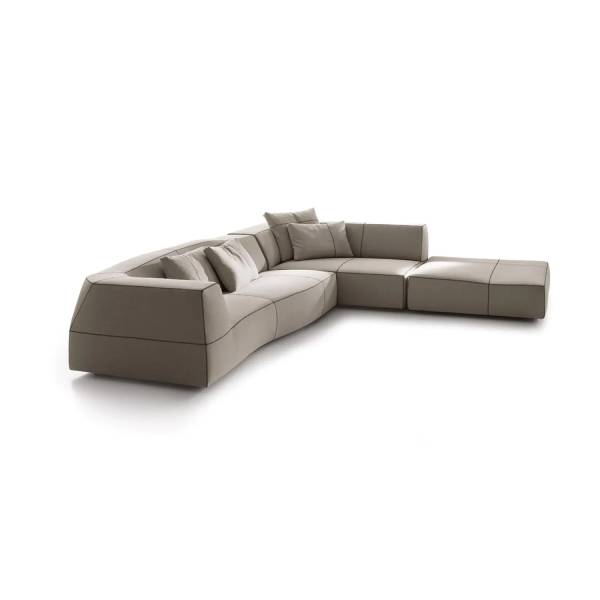 Patricia Urquiola B&B Italia Bend Sofa