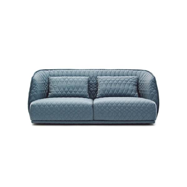 Patricia Urquiola Moroso Redondo 2s Sofa