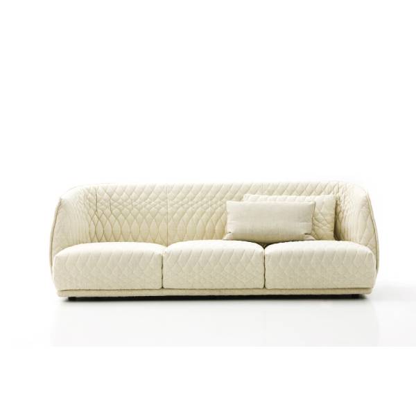 Patricia Urquiola Moroso Redondo 3s Sofa