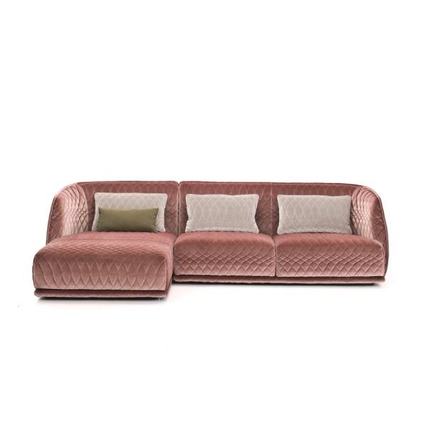 Patricia Urquiola Moroso Redondo L Shape Sofa