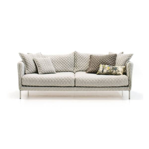 Patricia Urquiola Moroso Gentry 2s Sofa