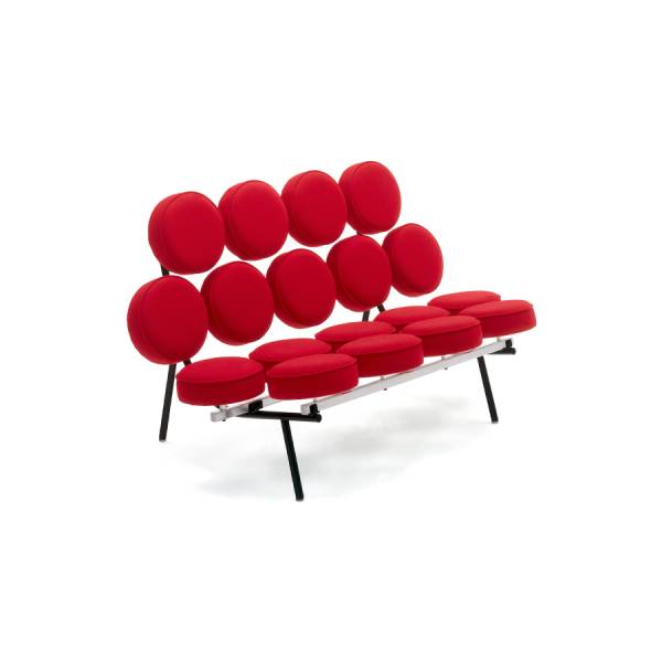 George Nelson Herman Miller Mashmellow Sofa