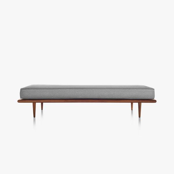 George Nelson Nelson Daybed Wooden Base