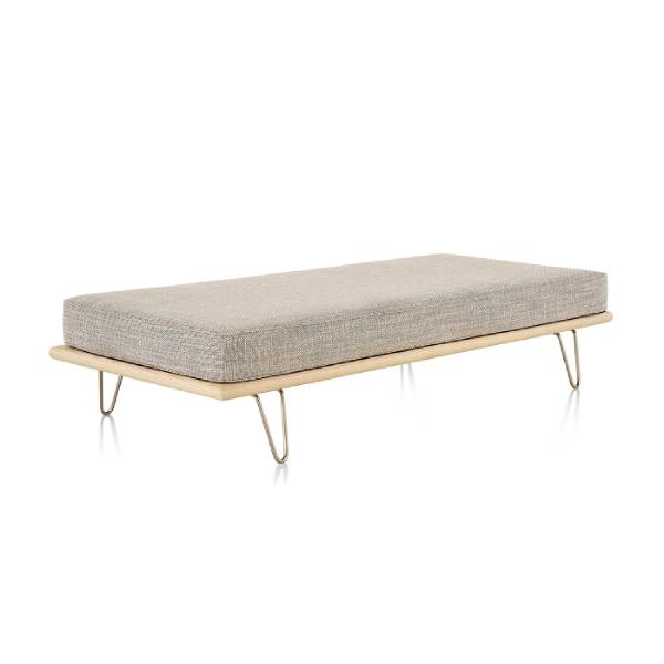George Nelson Herman Miller Nelson Daybed Metal Base