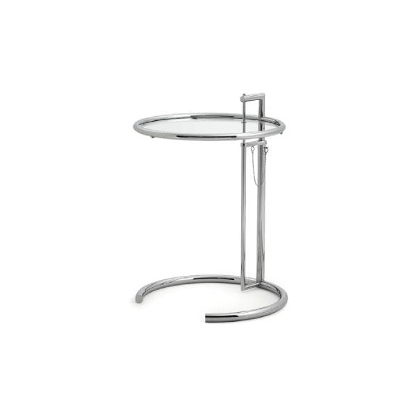 Eileen Gray ClassiCon Adjustable Table E 1027