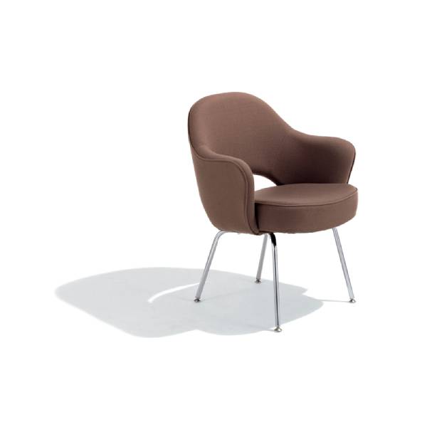 Eero Saarinen Knoll Executive Armchair Metal