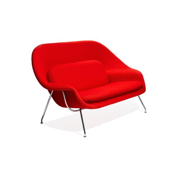 Eero Saarinen Knoll Womb Sofa