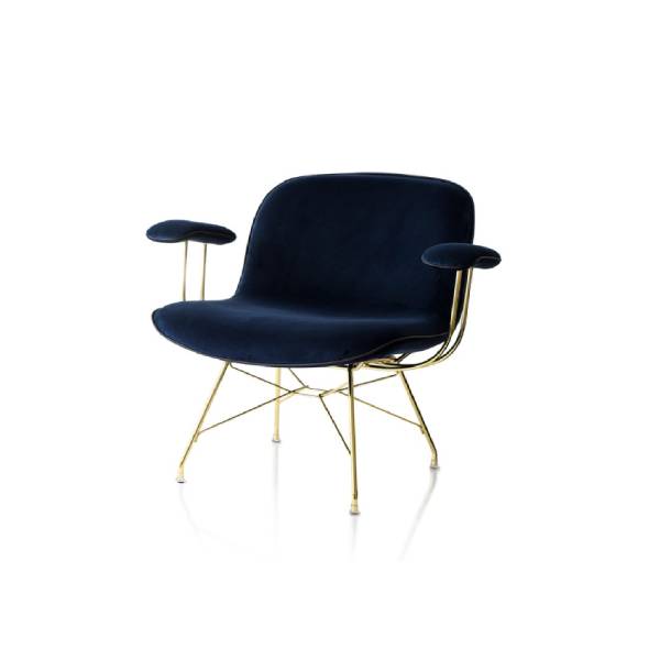 Marcel Wanders Magis Troy Low Armchair