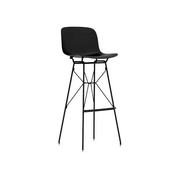 Marcel Wanders Troy Steel Rod Barstool