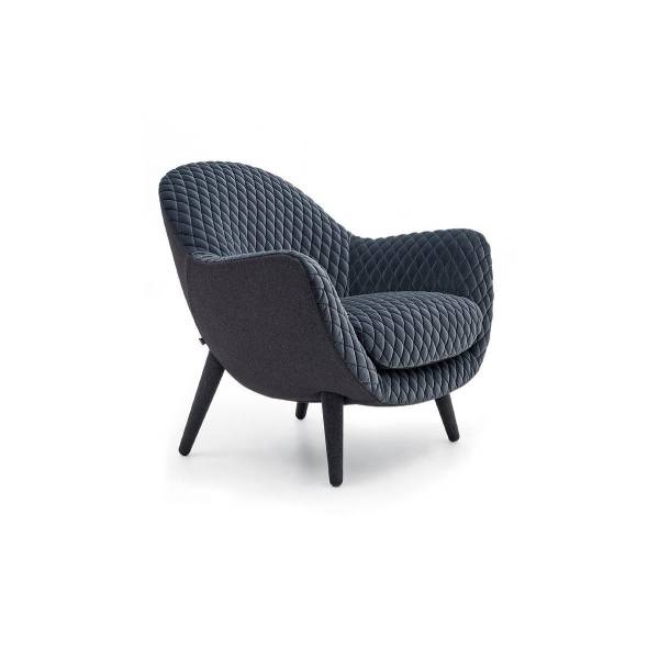 Marcel Wanders Poliform Mad Queen Lounge Chair