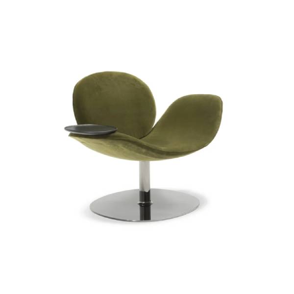 Marcel Wanders Natuzzi Italia Dove Lounge Chair