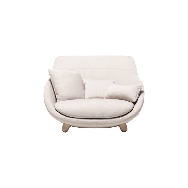 Marcel Wanders Moooi High Back Love Sofa