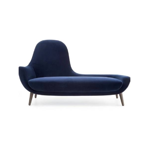 Marcel Wanders Poliform Mad Chaise Lounge