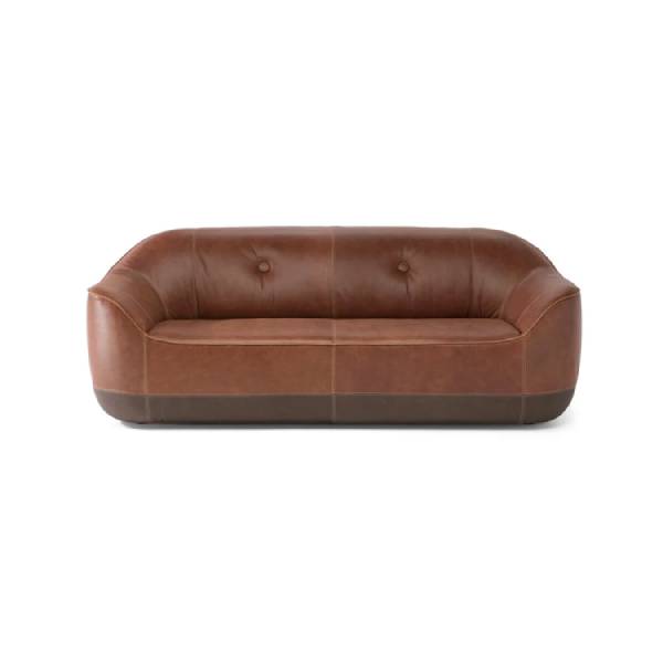 Marcel Wanders Natuzzi Italia Furrow Sofa