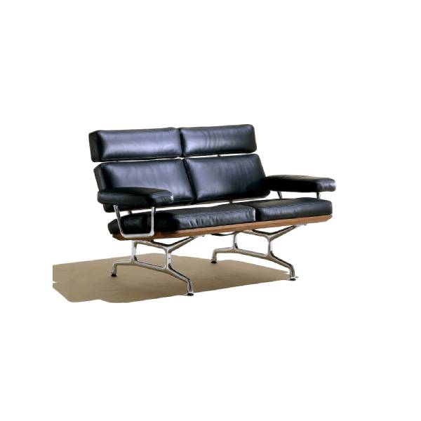 Charles Eames Herman Miller Eames 2s Sofa