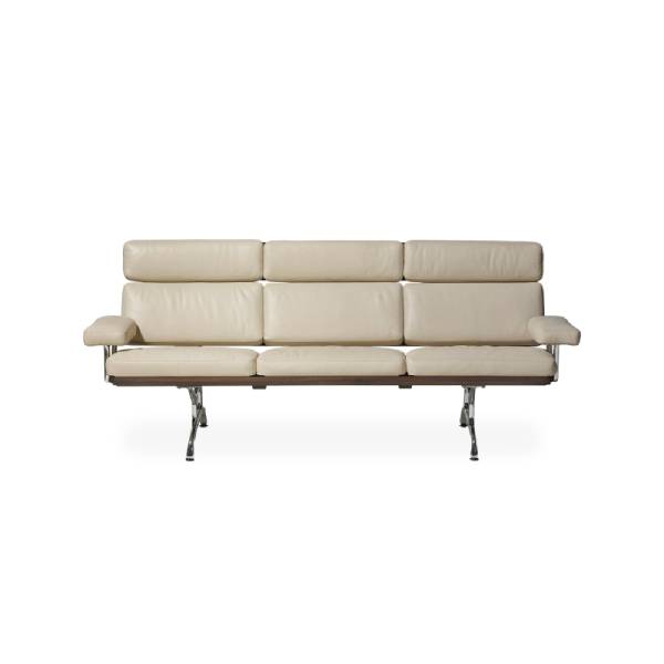 Charles Eames Herman Miller Eames 3s Sofa
