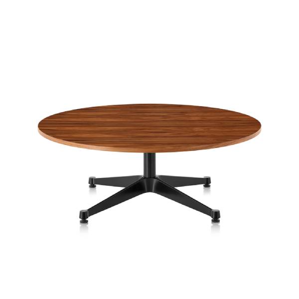 Charles Eames Herman Miller Eames Round Occasional Coffee Table