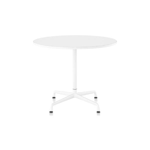 Charles Eames Herman Miller Eames Standing Round Table