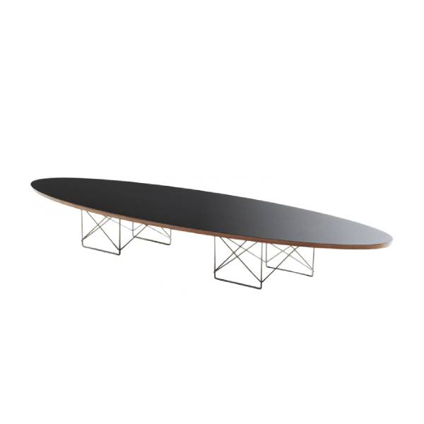 Charles Eames Herman Miller Elliptical Table