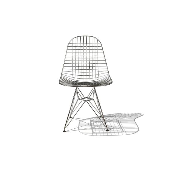 Charles Eames Herman Miller Wire Chair Wire Base