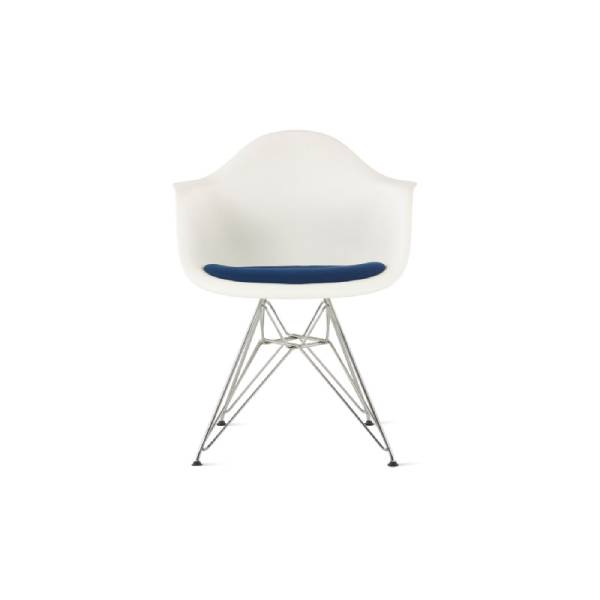 Charles Eames Herman Miller Wire Base Armchair