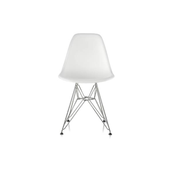 Charles Eames Herman Miller Side Chair Wire Base
