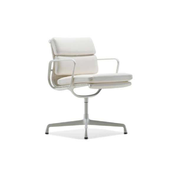 Charles Eames Herman Miller Soft Pad Group Side Chair